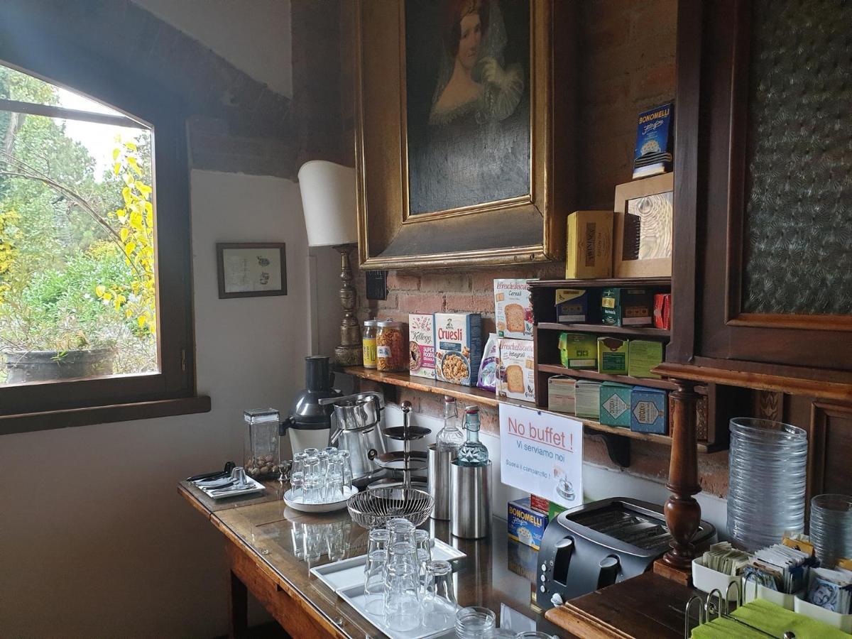 Agriturismo Il Cucco Altedo Buitenkant foto