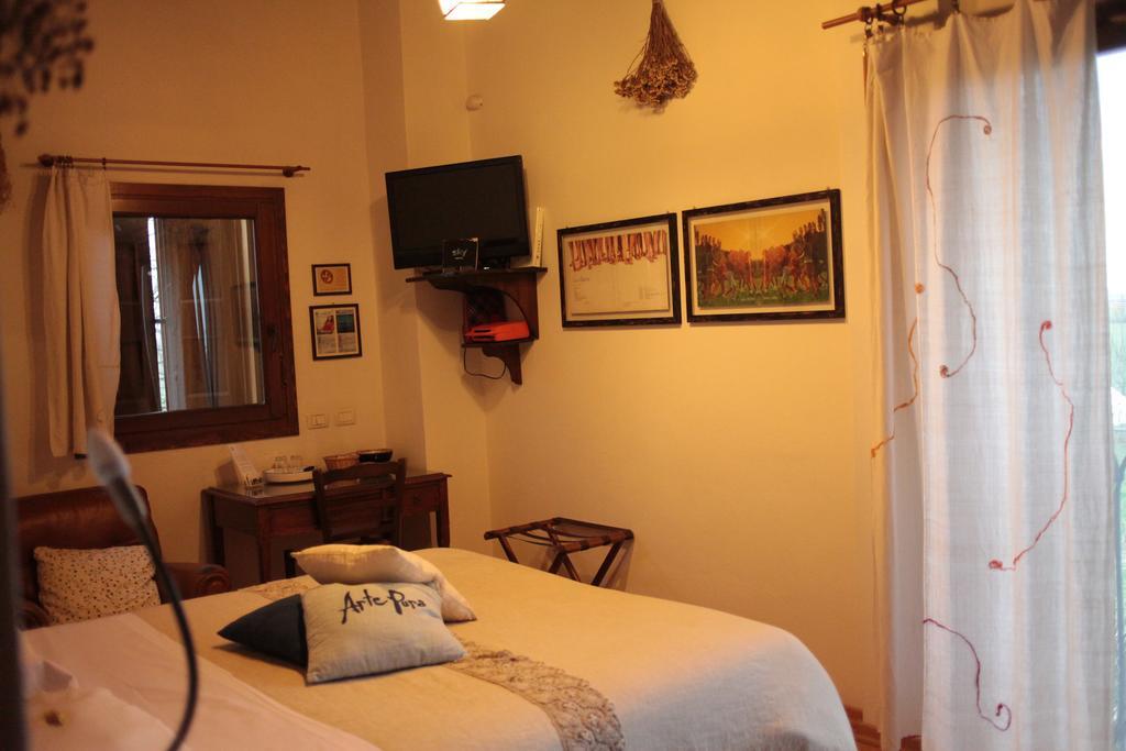 Agriturismo Il Cucco Altedo Kamer foto