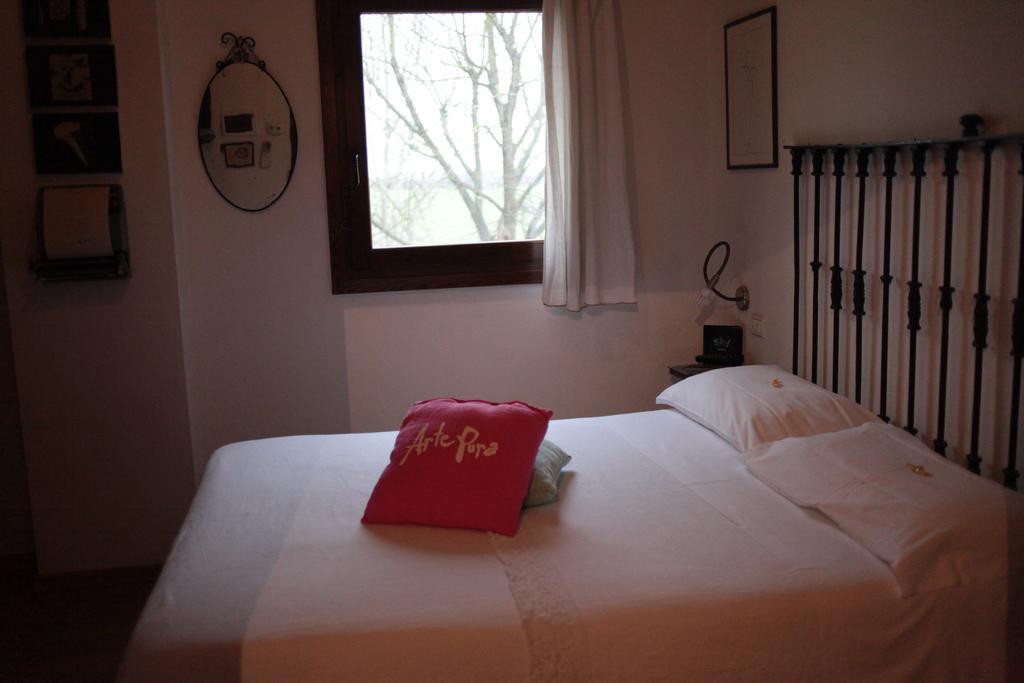 Agriturismo Il Cucco Altedo Buitenkant foto
