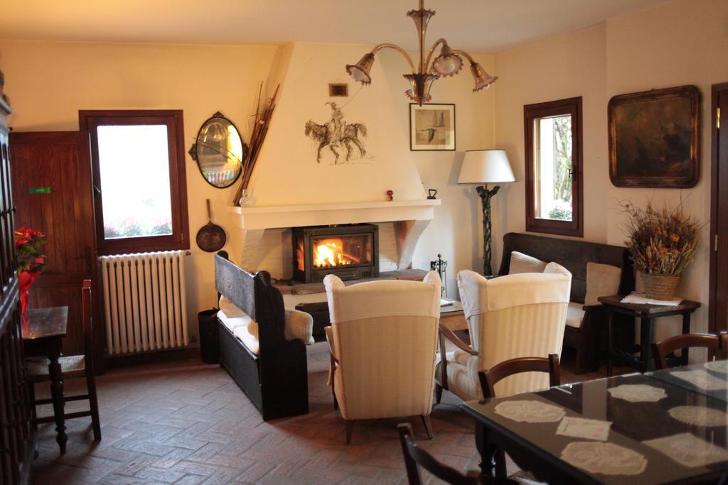 Agriturismo Il Cucco Altedo Buitenkant foto