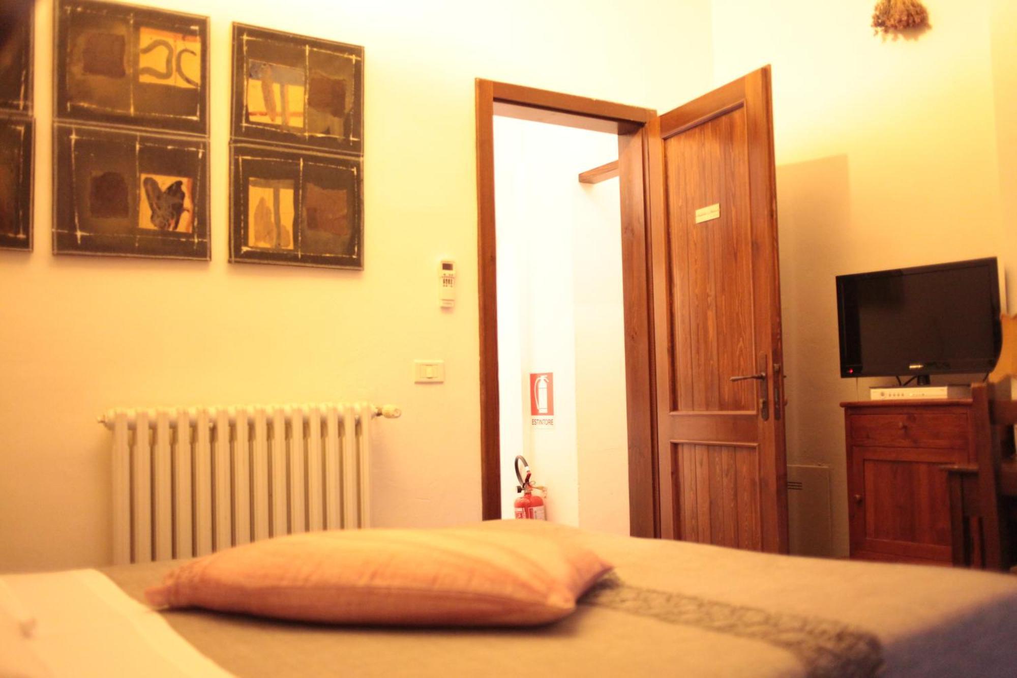 Agriturismo Il Cucco Altedo Kamer foto